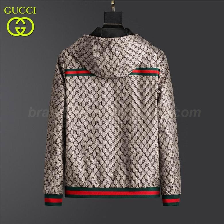 Gucci Men's Outwear 16